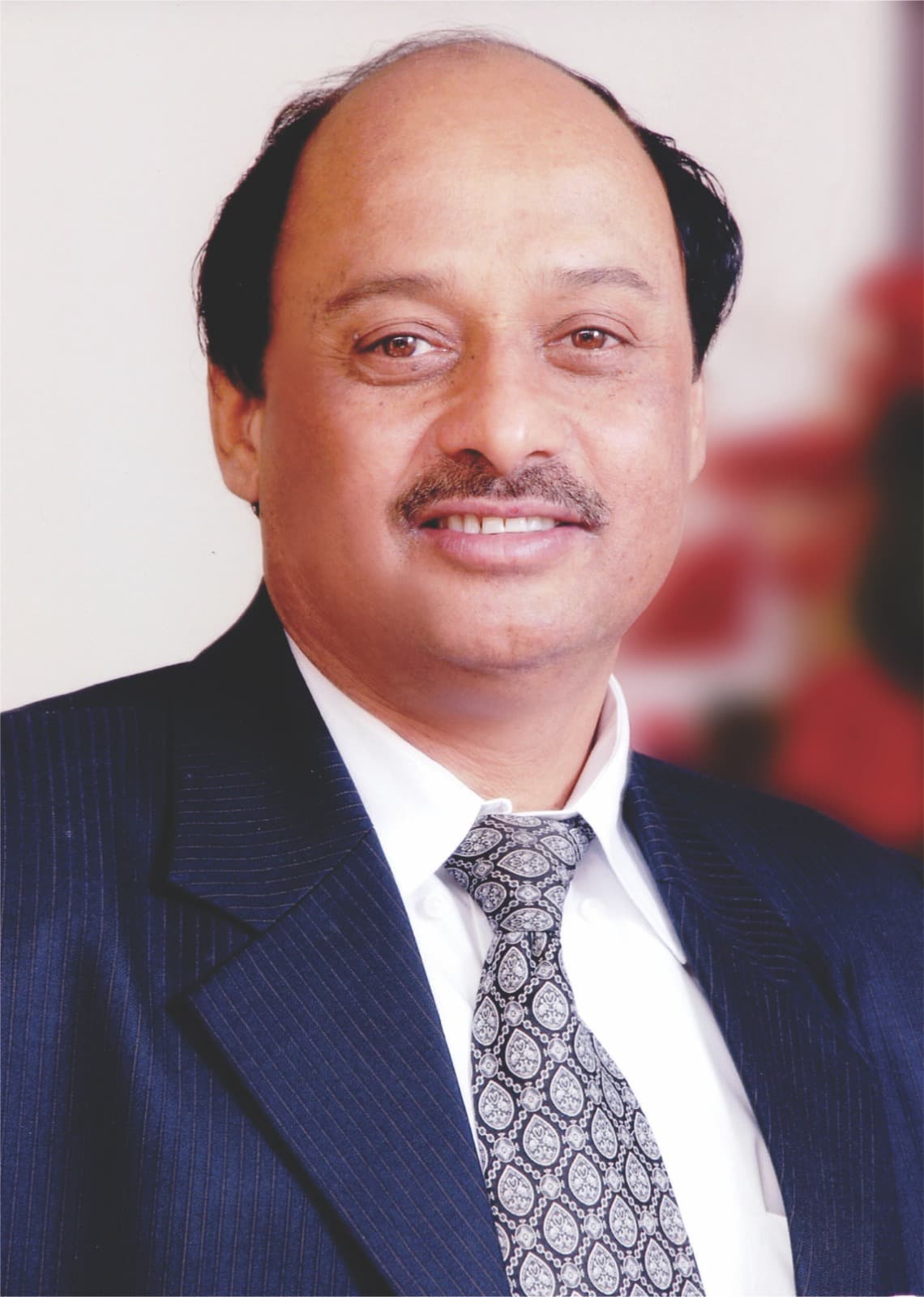 Hon'ble Prof. Dr. Shivajirao Kadam
