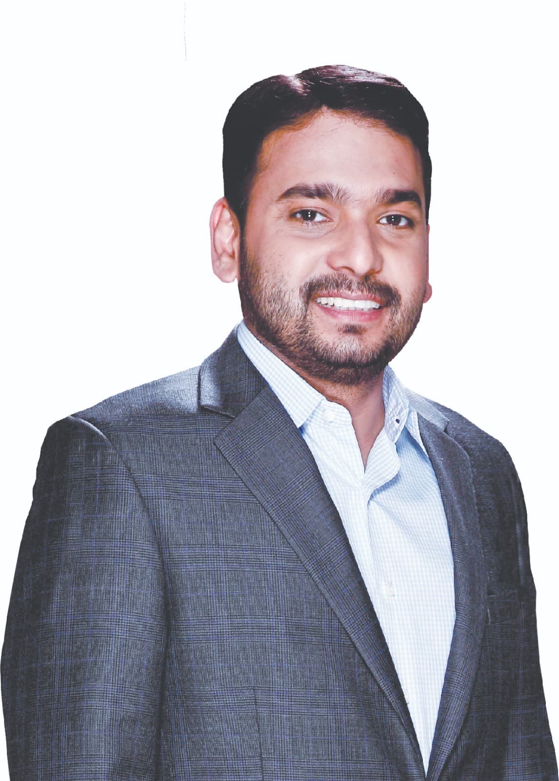 Hon'ble Dr. Vishwajit Kadam