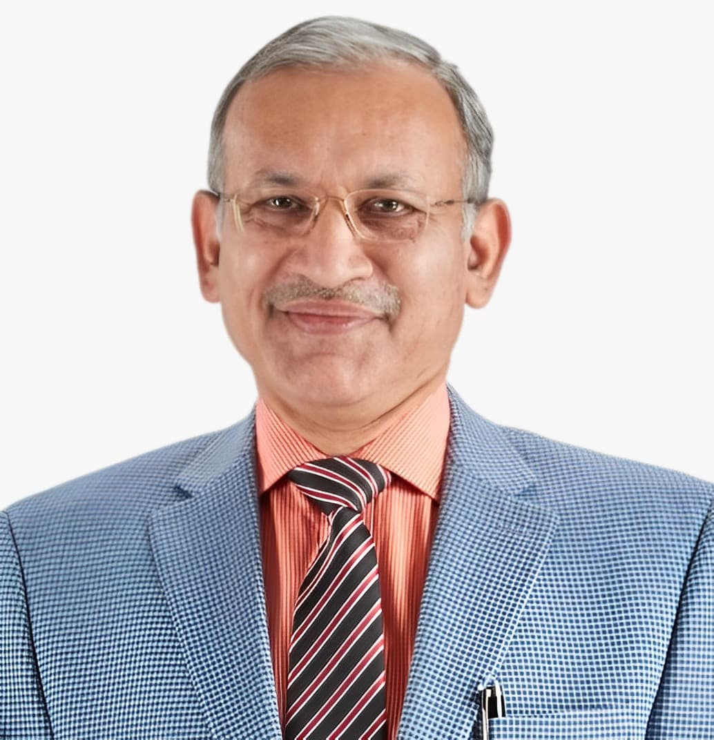 Hon'ble Prof. Dr. Vivek Saoji